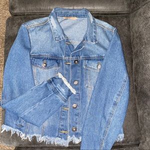 Jean jacket